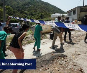 Hong Kong man denies intent to kill girlfriend, says ‘she was an alien’