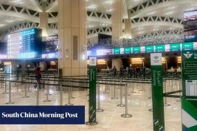 Americans recall desperate, self-organised escapes from Middle East: ‘you’re on your own’