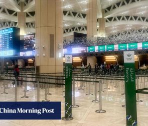 Americans recall desperate, self-organised escapes from Middle East: ‘you’re on your own’