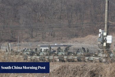 ‘Terrible consequences’: North Korea hits out over US-South Korea military exercises