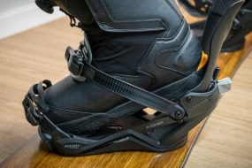 Jones Mercury FASE Snowboard Bindings Review: The Best Fast Entry System