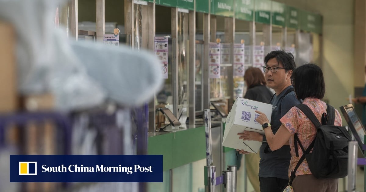 Hongkong Post’s airmail services to 24 countries affected by strikes in Middle East