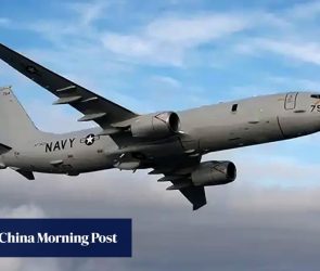 US Navy patrols Taiwan Strait before Xi-Trump summit, triggering PLA manoeuvres