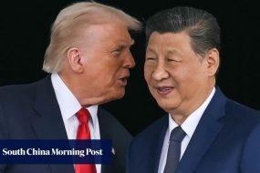 Mainland Chinese see Taiwan positively, won’t retreat from US trade war: survey