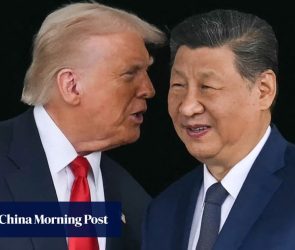 Mainland Chinese see Taiwan positively, won’t retreat from US trade war: survey