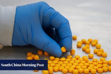 US and China clash over fentanyl and tariffs at global drugs meeting
