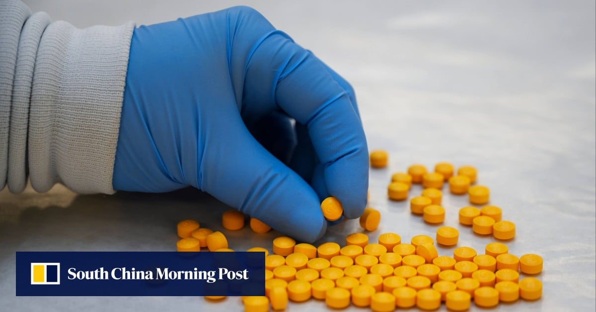 US and China clash over fentanyl and tariffs at global drugs meeting