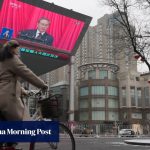 China targets lowest growth range since 1991 in realistic move as pressures rise