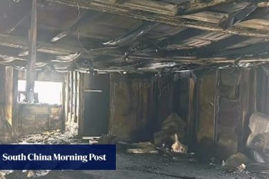 Muslim community in Japan shaken by suspected arson attacks: ‘everyone is scared’