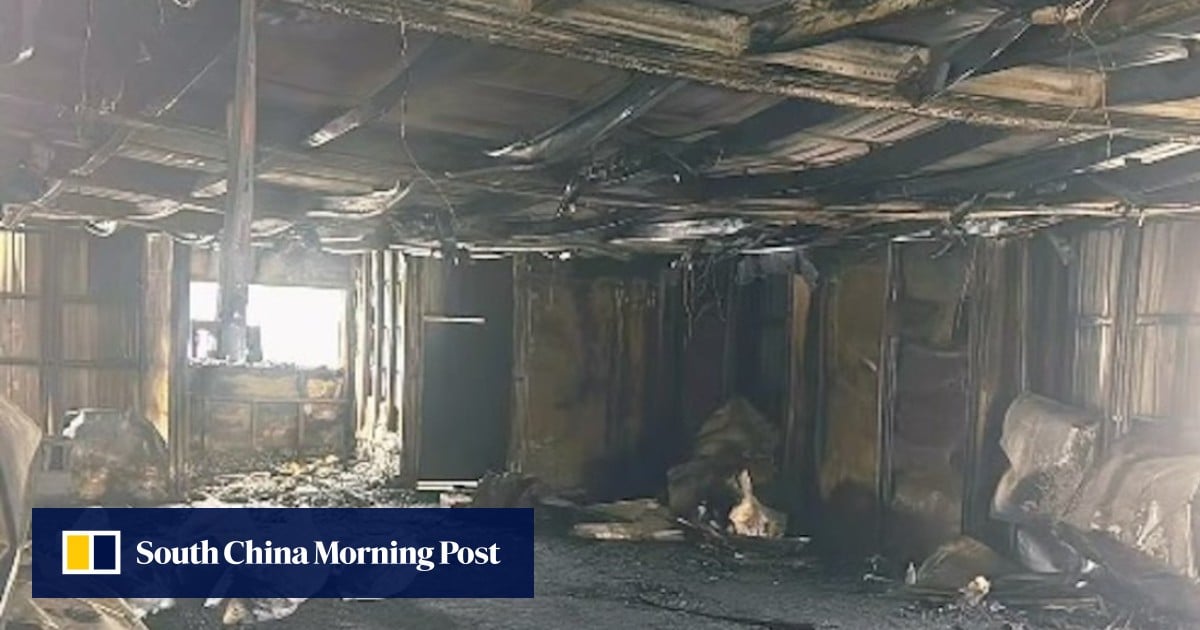 Muslim community in Japan shaken by suspected arson attacks: ‘everyone is scared’