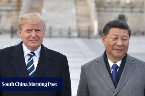Exclusive | Trump’s China visit limited to Beijing due to tight schedule and security needs: sources