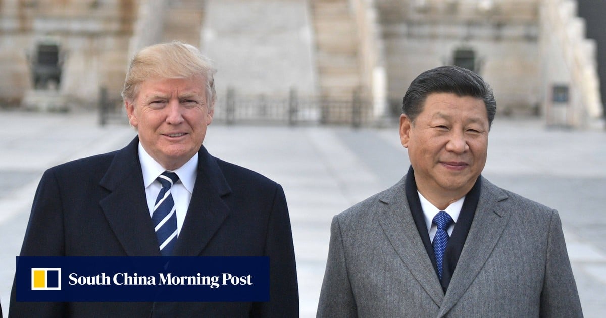 Exclusive | Trump’s China visit limited to Beijing due to tight schedule and security needs: sources