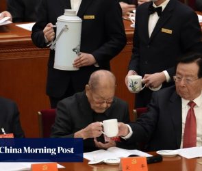 Breaking | Song Ping, veteran Chinese Communist, dies aged 108 after career that spanned decades