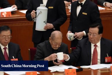 Breaking | Song Ping, veteran Chinese Communist, dies aged 108 after career that spanned decades