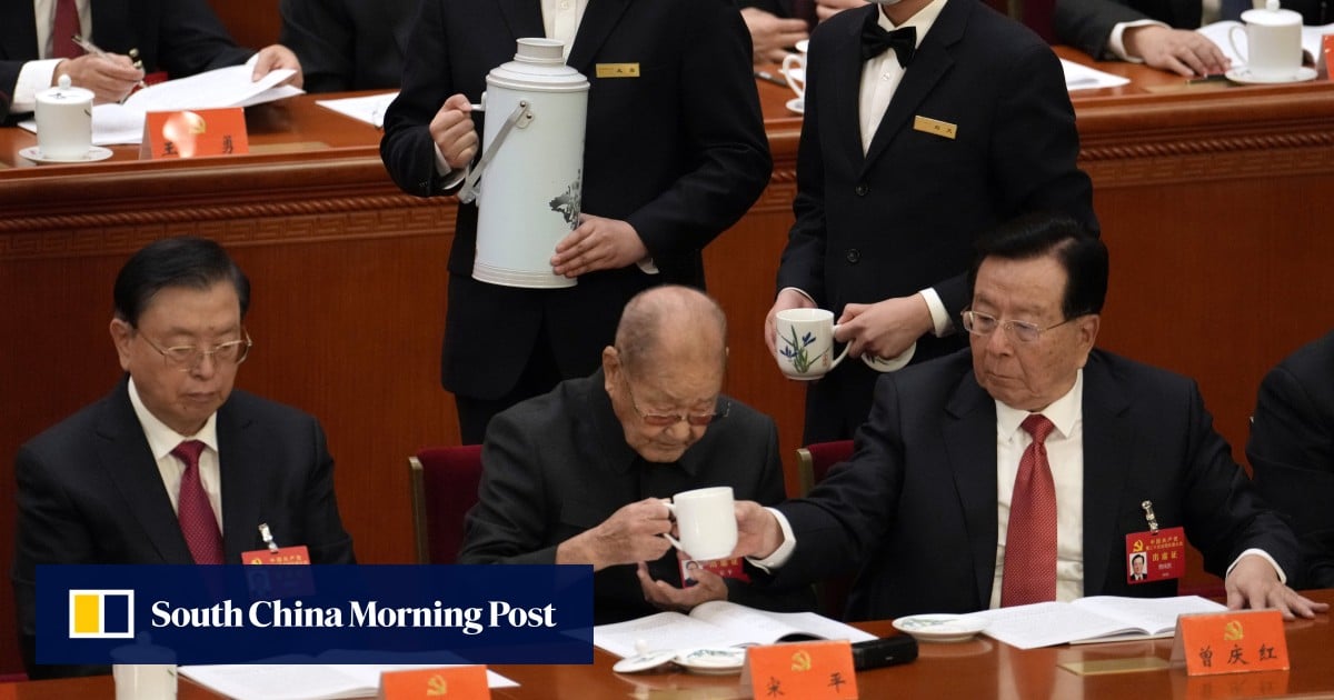 Breaking | Song Ping, veteran Chinese Communist, dies aged 108 after career that spanned decades