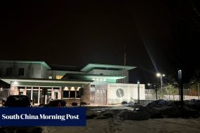 US embassy in Norway’s Oslo hit by explosion but no injuries, police say