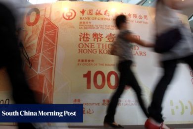Exclusive | Fears over Exchange Fund discipline overblown: Hong Kong’s dollar peg architect