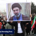 Why China sees stability in hardliner Mojtaba Khamenei’s rise to lead Iran