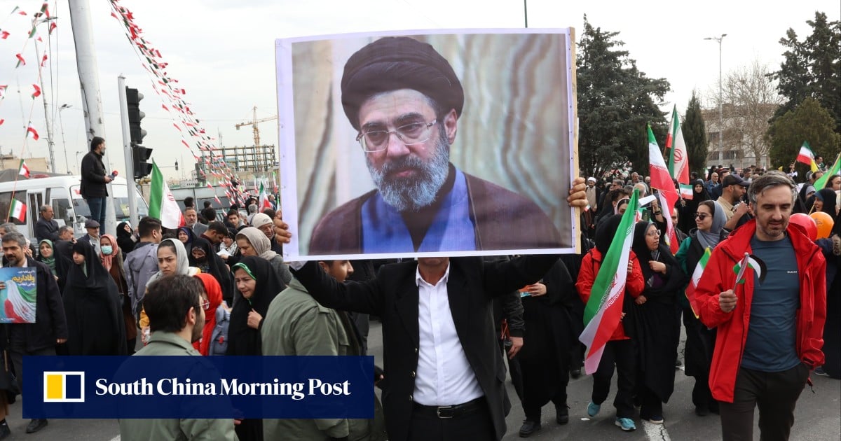 Why China sees stability in hardliner Mojtaba Khamenei’s rise to lead Iran