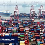 Breaking | China’s exports surge 21.8% in first 2 months of year