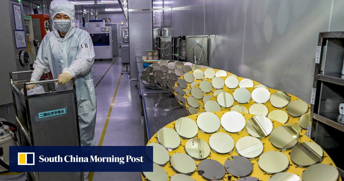 China’s chip bosses endorse semiconductor push in next 5-year plan