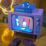 3D-printed TV from 'The Simpsons' plays actual episodes