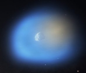 3I/ATLAS comet is bursting with alcohol, surprising astronomers