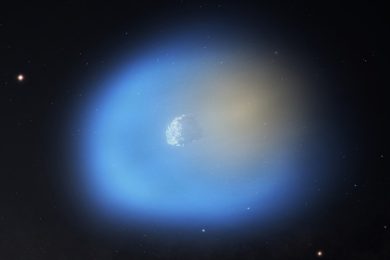 3I/ATLAS comet is bursting with alcohol, surprising astronomers