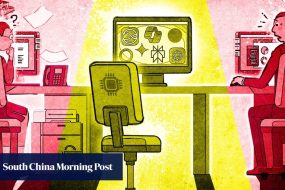 ‘I can’t get a job and AI is to blame’: a young person’s lament