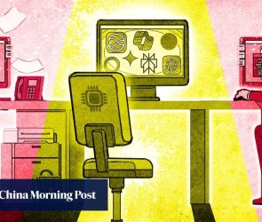 ‘I can’t get a job and AI is to blame’: a young person’s lament