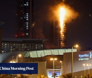 Iran ‘internationalises battlefield’ as retaliatory missiles put Gulf in firing line