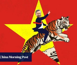 To Lam’s blueprint for a rising Vietnam: build fast, grow rich