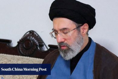 Who is Mojtaba Khamenei, son and successor to Iran’s supreme leader?