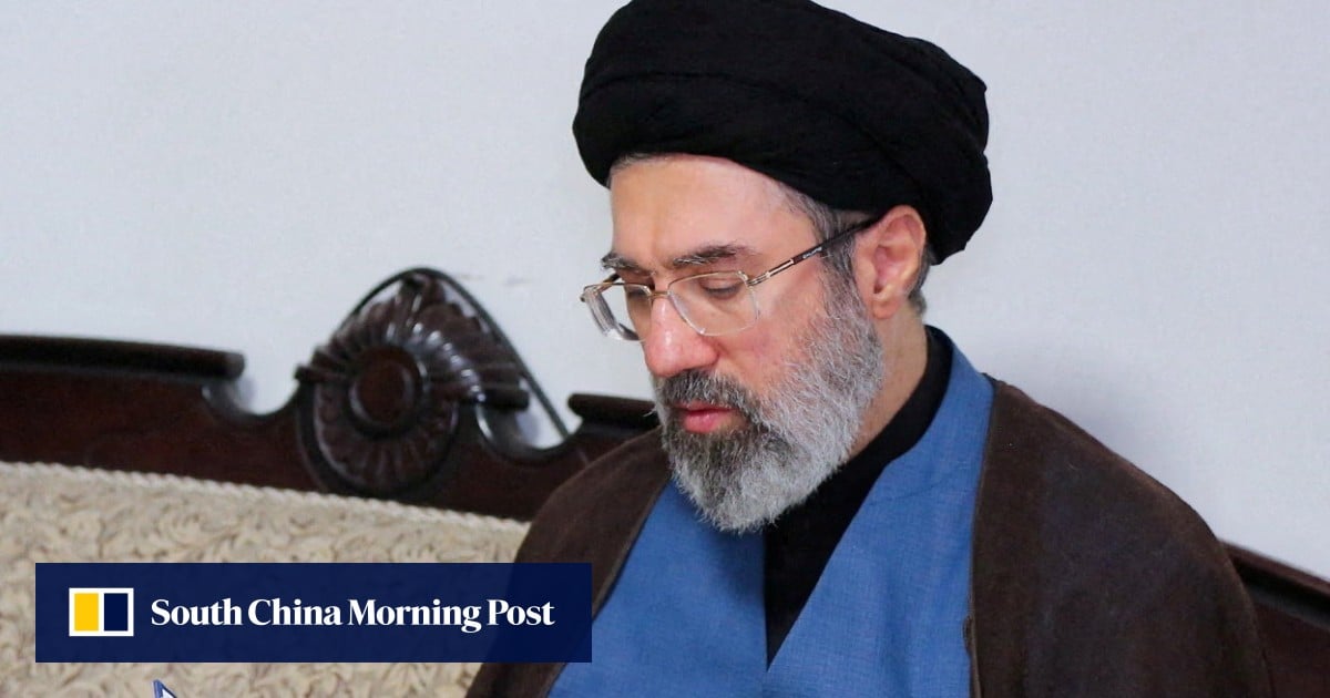 Who is Mojtaba Khamenei, son and successor to Iran’s supreme leader?