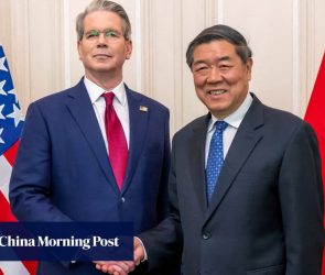 US and China trade chiefs to meet mid-March before Trump-Xi summit