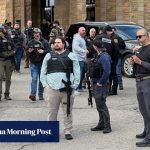 Suspected gunman involved in Michigan synagogue shooting is dead, police says