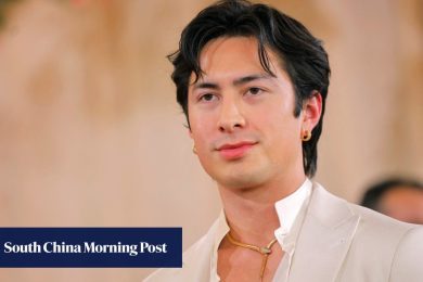 Heated Rivalry star Hudson Williams condemns racist and homophobic fan comments