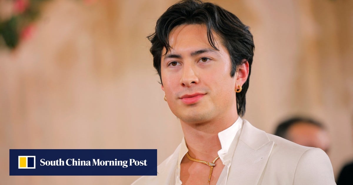 Heated Rivalry star Hudson Williams condemns racist and homophobic fan comments