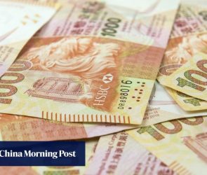 2 arrested in raid on Hong Kong syndicate accused of laundering HK$4.7 billion