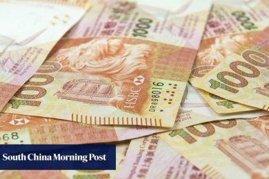 2 arrested in raid on Hong Kong syndicate accused of laundering HK$4.7 billion