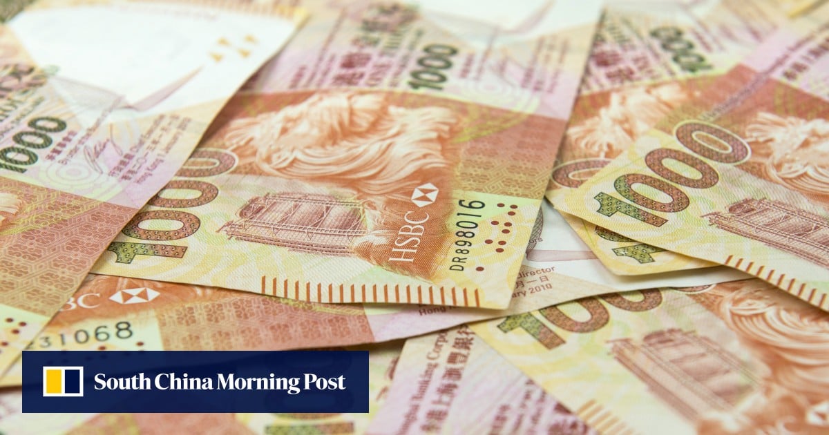 2 arrested in raid on Hong Kong syndicate accused of laundering HK$4.7 billion