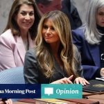 As I see it | Why Melania Trump’s UN speech is an affront to decency