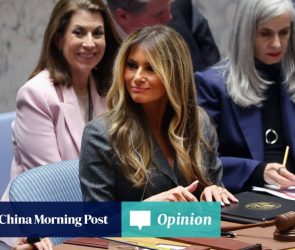 As I see it | Why Melania Trump’s UN speech is an affront to decency