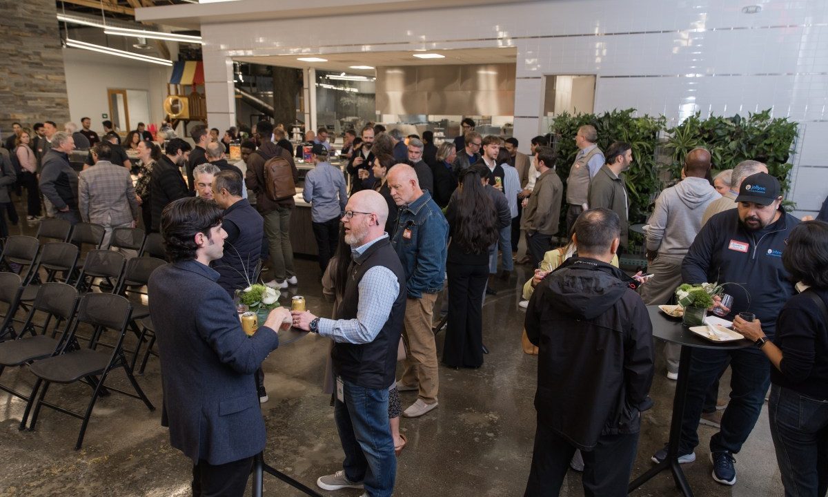 Host a Side Event during TechCrunch Founder Summit Week in Boston