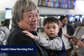 Safe air corridors enable stranded Hongkongers to return from Middle East amid war