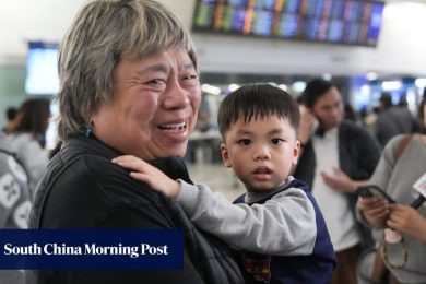 Safe air corridors enable stranded Hongkongers to return from Middle East amid war