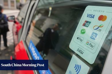 ‘Keep the change’ no more: Hong Kong taxi drivers prepare for shift to e-payments