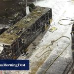 At least 6 killed, 5 injured in Switzerland bus fire