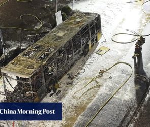 At least 6 killed, 5 injured in Switzerland bus fire