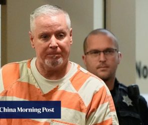 Dad who gave gun to US school shooting suspect found guilty of second-degree murder